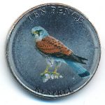 Гернси, 10 пенсов (2022 г.)