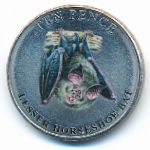 Гернси, 10 пенсов (2022 г.)