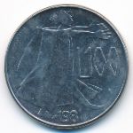 Сан-Марино, 100 лир (1981 г.)