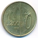 Сан-Марино, 200 лир (1993 г.)