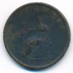 Великобритания, 1/2 пенни (1807 г.)