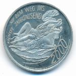 Germany, Медаль, 2001