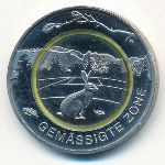 Германия, 5 евро (2019 г.)