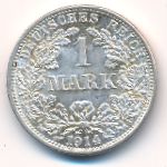 Германия, 1 марка (1914 г.)