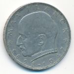 ФРГ, 2 марки (1957 г.)