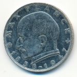 ФРГ, 2 марки (1958 г.)