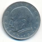 ФРГ, 2 марки (1959 г.)