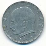 ФРГ, 2 марки (1960 г.)