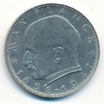 ФРГ, 2 марки (1962 г.)