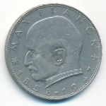 ФРГ, 2 марки (1964 г.)