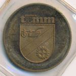 Germany, Медаль