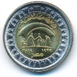 Египет, 1 фунт (2019 г.)