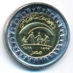 Египет, 1 фунт (2019 г.)