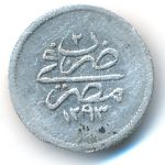 Египет, 1 кирш (1877 г.)