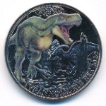 Austria, 3 euro, 2020