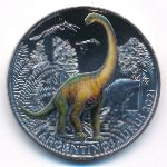 Austria, 3 euro, 2021