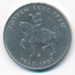 Норвегия, 5 крон (1997 г.)
