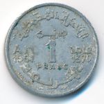 Марокко, 1 франк (1951 г.)