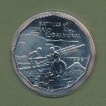 Австралия, 50 центов (2018 г.)