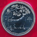 Австралия, 50 центов (2021 г.)