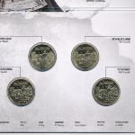 Австралия, Набор монет (2019 г.)