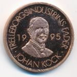 Sweden., 20 крон, 1995