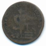 France, Номинал, 1670