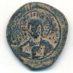 Византия, 1 фолис