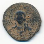 Византия, 1 фолис