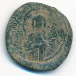 Византия, 1 фолис