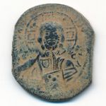 Византия, 1 фолис