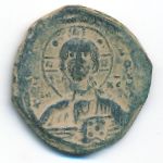 Византия, 1 фолис