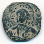 Византия, 1 фолис