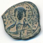 Византия, 1 фолис