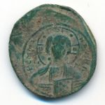 Византия, 1 фолис