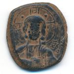 Византия, 1 фолис