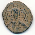 Византия, 1 фолис