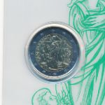 Сан-Марино, 2 евро (2025 г.)