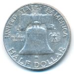 США, 1/2 доллара (1953 г.)