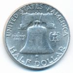 США, 1/2 доллара (1960 г.)