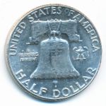 США, 1/2 доллара (1963 г.)