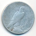 США, 1 доллар (1922 г.)