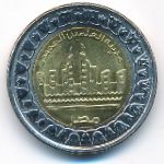 Египет, 1 фунт (2019 г.)