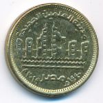 Egypt, 50 piastres, 2019