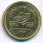 Egypt, 50 piastres, 2019