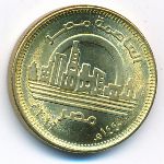Египет, 50 пиастров (2019 г.)