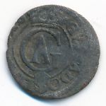 Livonia, 1 solidus
