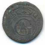 Ливония, 1 солид