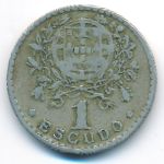 Португалия, 1 эскудо (1927 г.)