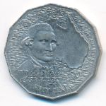 Австралия, 50 центов (1970 г.)